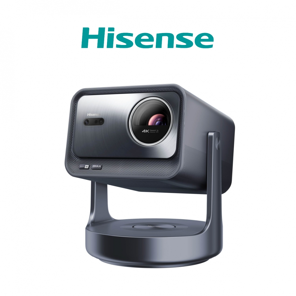 Hisense C2 Ultra RGB 三色雷射 4K 劇院投影機